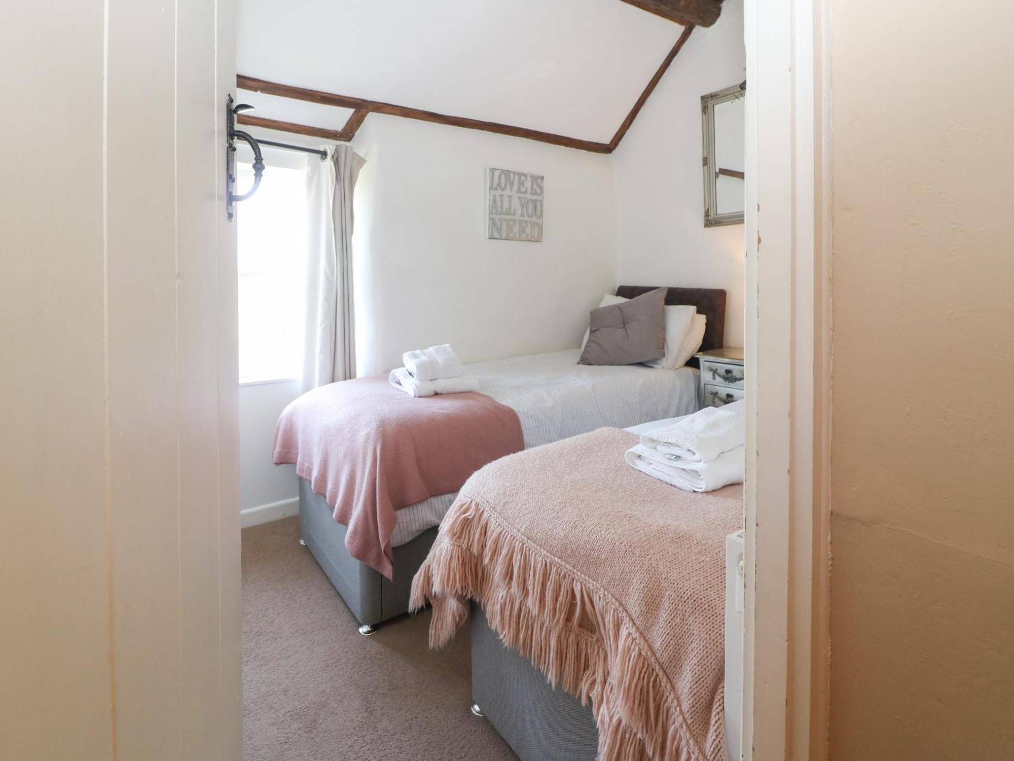 Primrose Cottage Stow Buitenkant foto