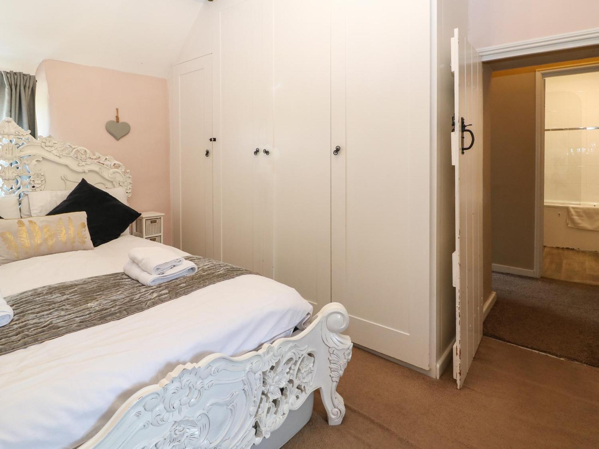Primrose Cottage Stow Buitenkant foto