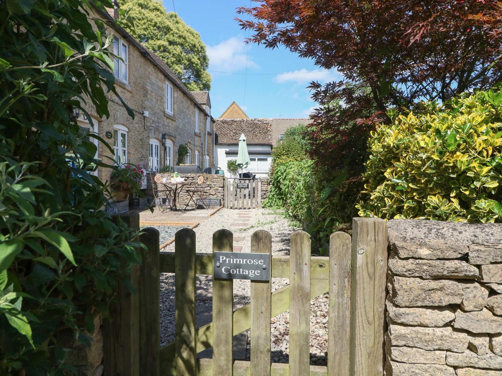Primrose Cottage Stow Buitenkant foto