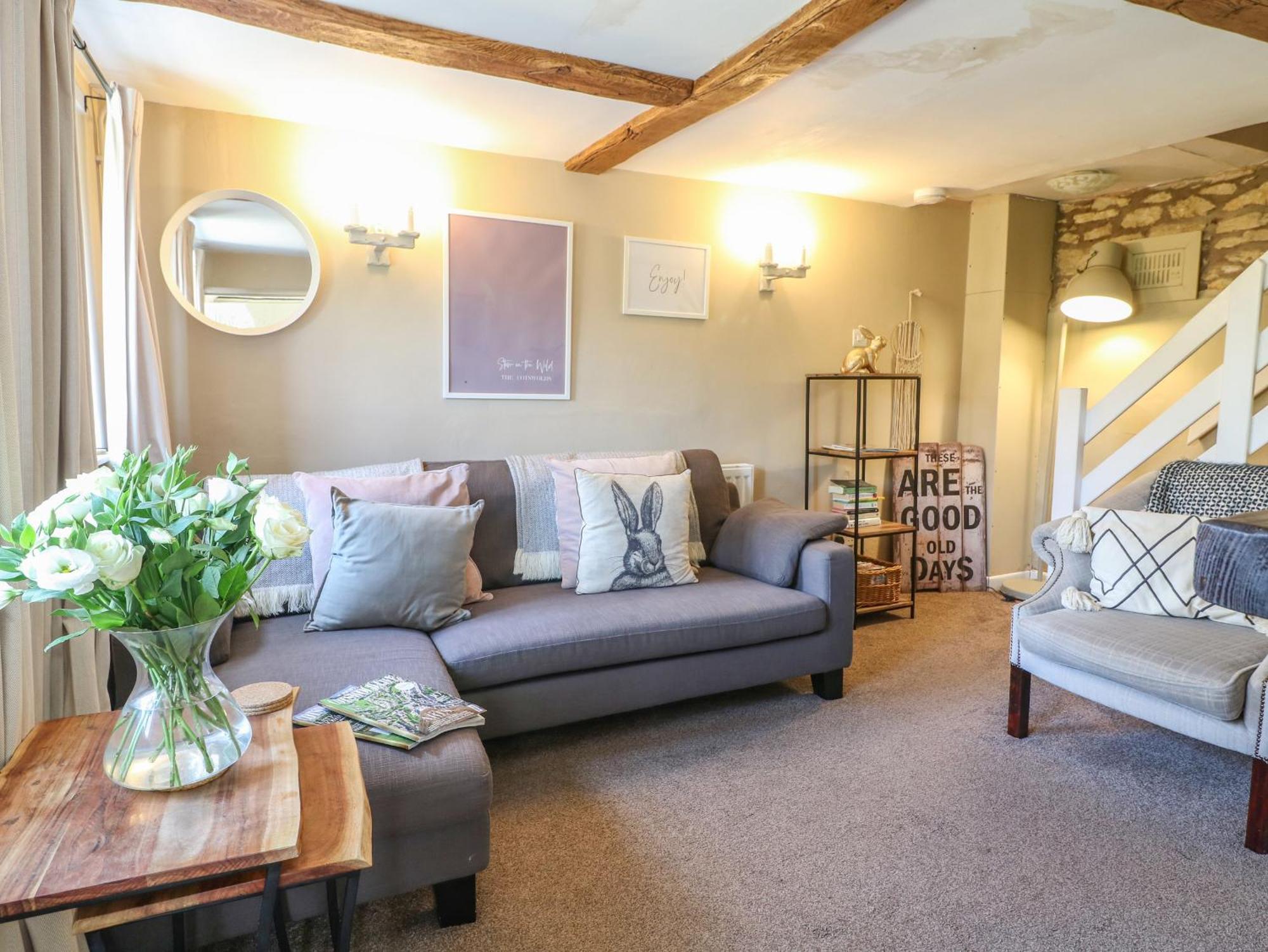 Primrose Cottage Stow Buitenkant foto
