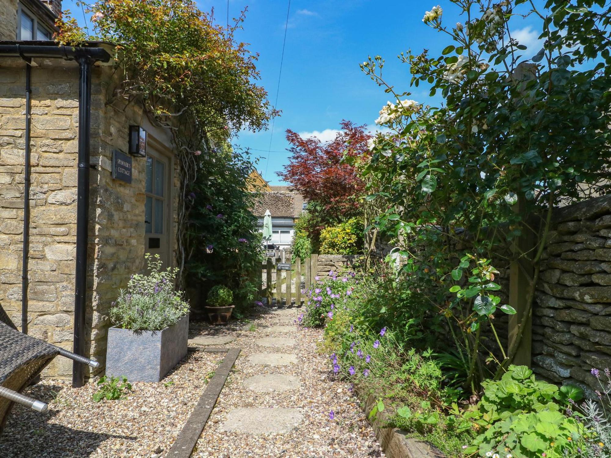 Primrose Cottage Stow Buitenkant foto