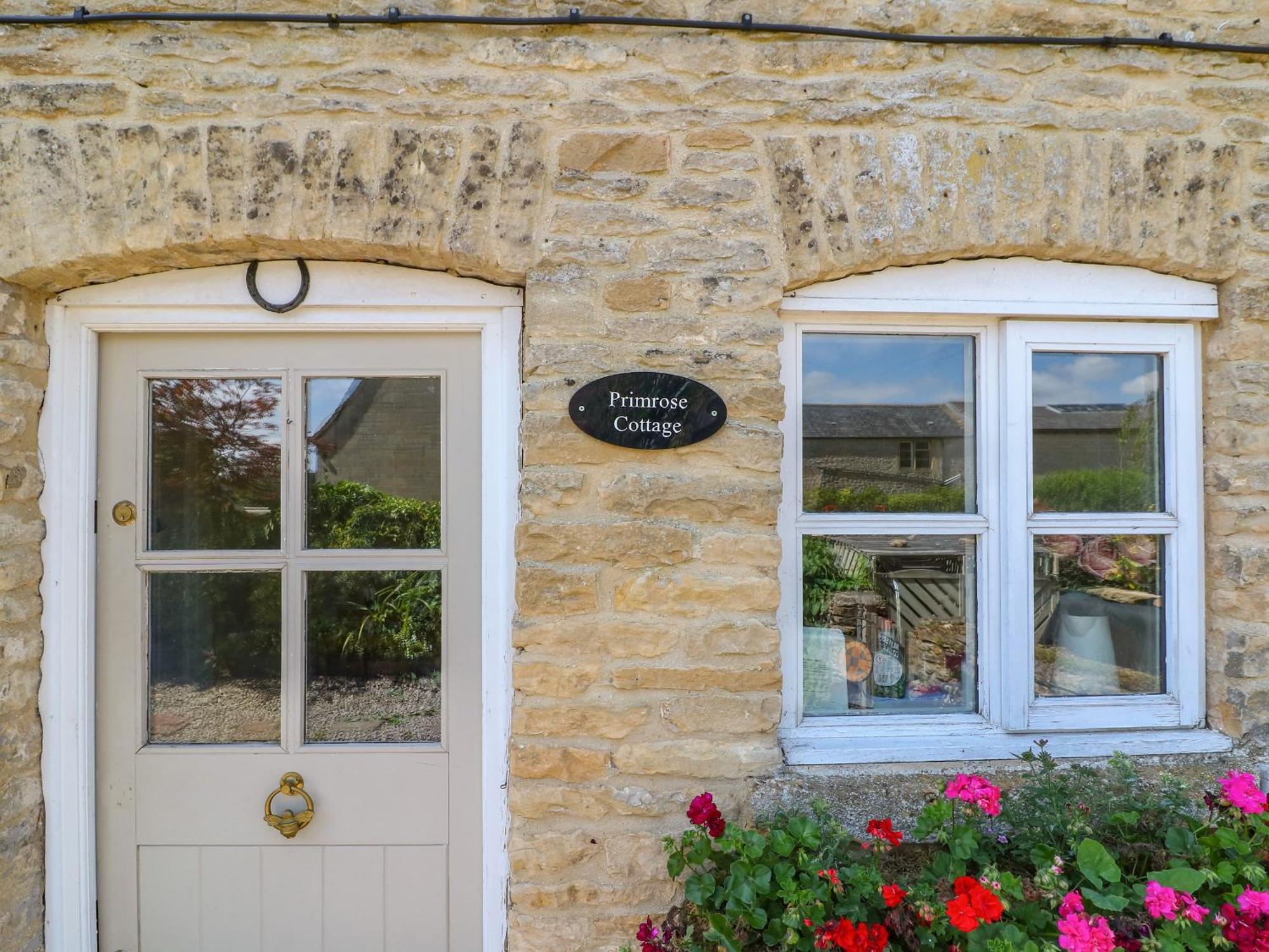 Primrose Cottage Stow Buitenkant foto