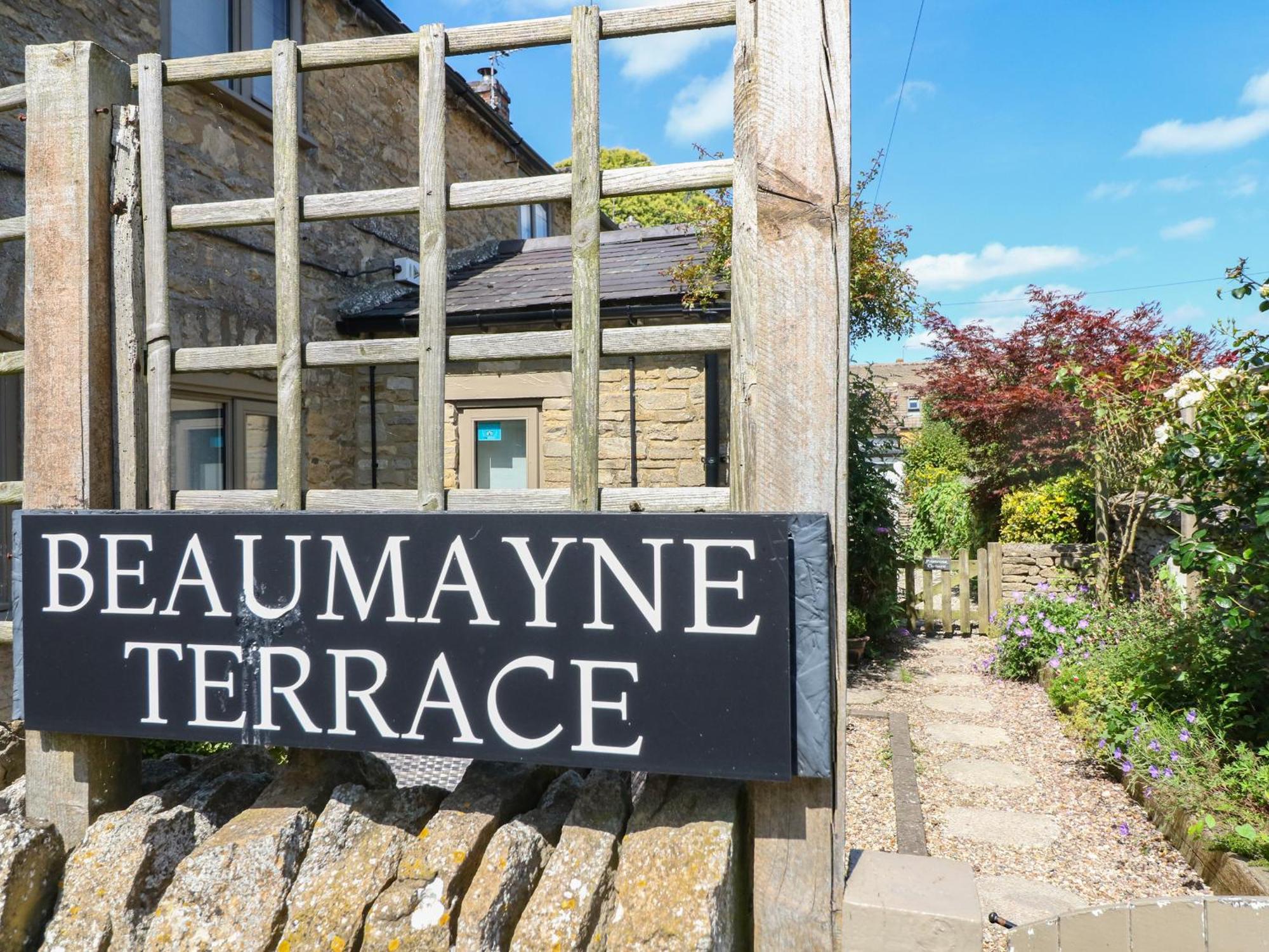 Primrose Cottage Stow Buitenkant foto